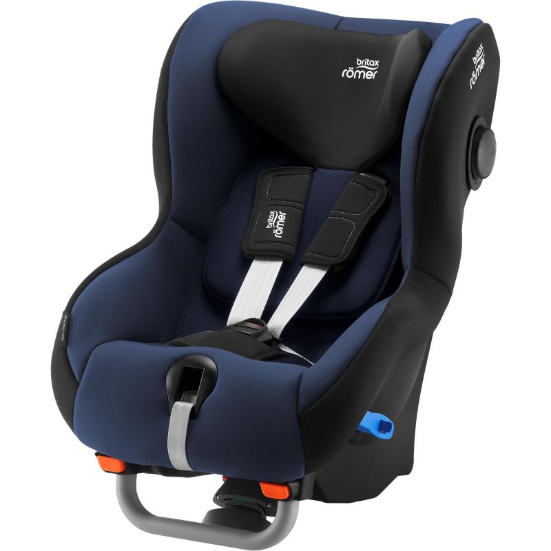 Dětská autosedačka Britax Römer Max-Way Plus / Moonlight Blue 9-25kg / věk od 9 měsíců do 6 let