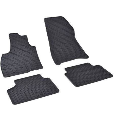 Autokoberce gumové přesné s nízkým okrajem - Dongfeng T5 Evo (2020-) | Filson Store