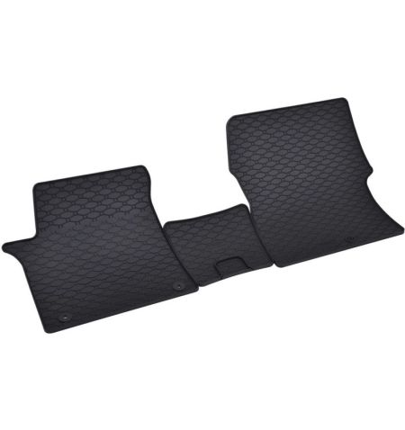 Autokoberce gumové přesné s nízkým okrajem - Iveco Eurocargo III (2015-) | Filson Store