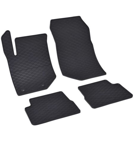 Autokoberce gumové přesné s nízkým okrajem - Jeep Avenger EV (2024-) | Filson Store