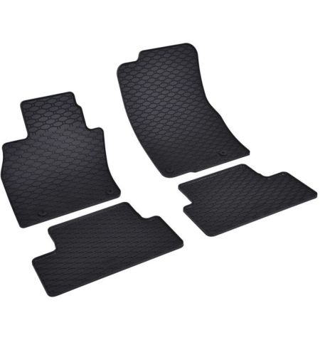 Autokoberce gumové přesné s nízkým okrajem - Mazda CX-60 PHEV (2022-) | Filson Store