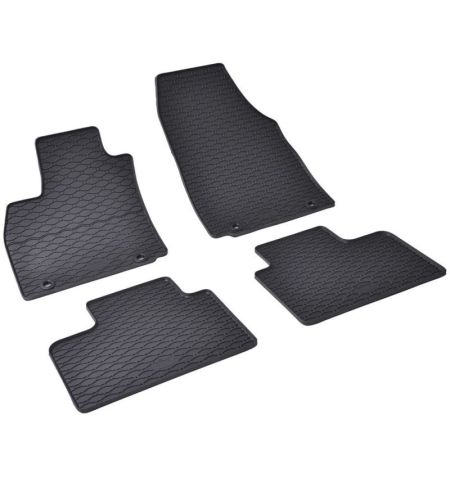 Autokoberce gumové přesné s nízkým okrajem - Mini Clubman (Typ F54) (2015-2021) | Filson Store