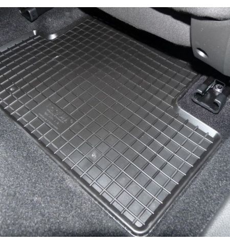 Autokoberce gumové přesné s nízkým okrajem - Nissan Interstar IV (Typ XDD) (2024-) 3-sedadla | Filson Store