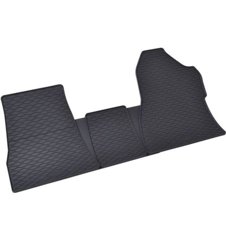 Autokoberce gumové přesné s nízkým okrajem - Nissan X-Trail IV (Typ T33) e-Power (2021-) | Filson Store