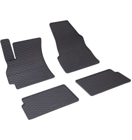 Autokoberce gumové přesné s nízkým okrajem - Opel Corsa F MHEV (2024-) | Filson Store