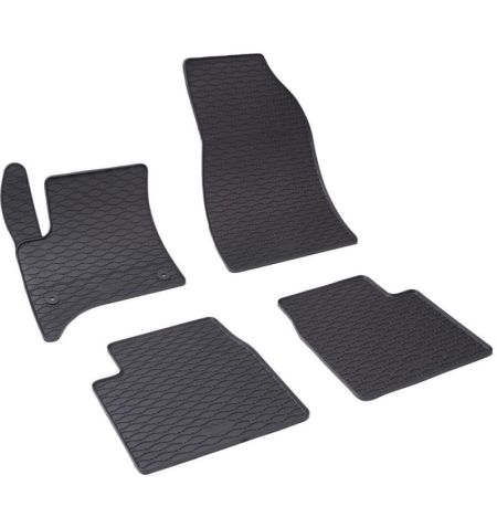 Autokoberce gumové přesné s nízkým okrajem - Opel Grandland II (Typ OV64) Hybrid (2024-) | Filson Store