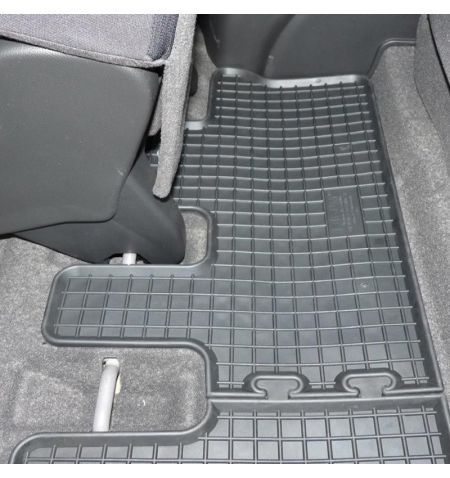 Autokoberce gumové přesné s nízkým okrajem - Seat Leon IV (Typ KL) E-TSI (2020-) | Filson Store