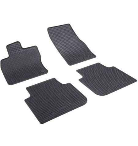 Autokoberce gumové přesné s nízkým okrajem - Škoda Octavia IV (Typ NX5) E-Tech (2019-) | Filson Store