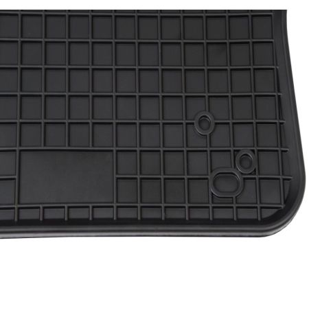 Autokoberce gumové přesné s nízkým okrajem - Škoda Octavia IV (Typ NX5) E-Tech (2019-) | Filson Store