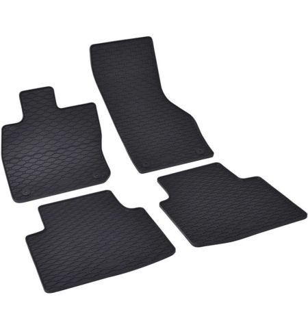 Autokoberce gumové přesné s nízkým okrajem - Tesla Model Y (2025-) | Filson Store