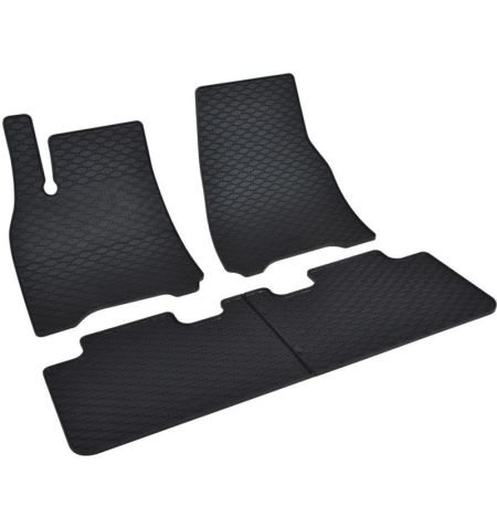 Autokoberce gumové přesné s nízkým okrajem - Toyota Aygo X (Typ AB70) (2022-) | Filson Store