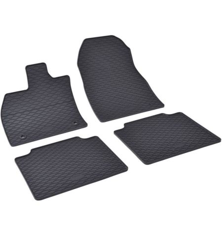 Autokoberce gumové přesné s nízkým okrajem - Toyota Camry (Typ XV70) (2017-2024) | Filson Store