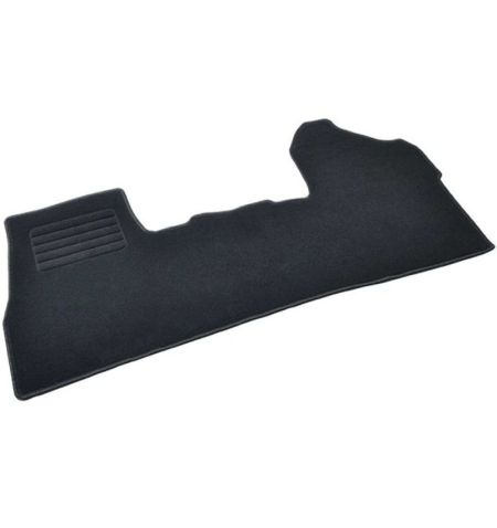 Autokoberce textilní přesné černé / černé obšití - Renault Master IV (Typ XDD) (2024-) 3-sedadla | Filson Store