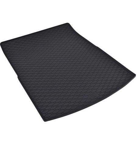 Vana do zavazadlového prostoru / kufru přesná gumová - Dodge Durango III (Typ WD) (2019-) třetí řada sedadel sklopená | Filso...