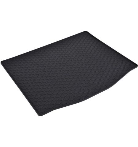 Vana do zavazadlového prostoru / kufru přesná gumová - Ford Focus III (Typ DYB) (2010-2018) s dojezdovým kolem | Filson Store