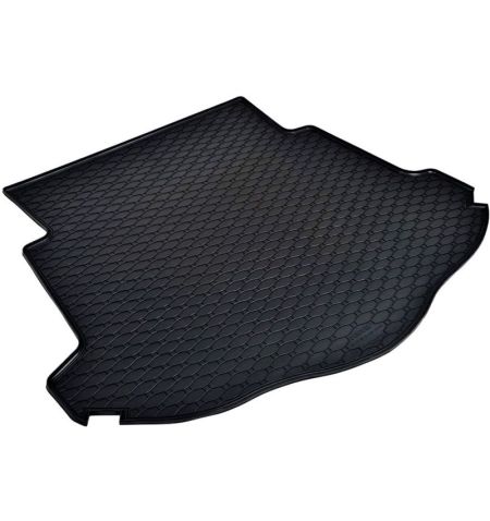 Vana do zavazadlového prostoru / kufru přesná gumová - Ford Mondeo IV (Typ BA7/CD345) (2007-2014) Hatchback s dojezdovým kole...