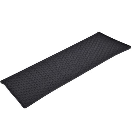 Vana do zavazadlového prostoru / kufru přesná gumová - Ford Tourneo Custom (2018-) délka vozidla L2 / s topením 9-sedadel | F...