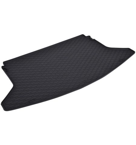 Vana do zavazadlového prostoru / kufru přesná gumová - Hyundai i30 III (Typ PD) (2016-) bez mezipodlahy v zavazadlovém prosto...