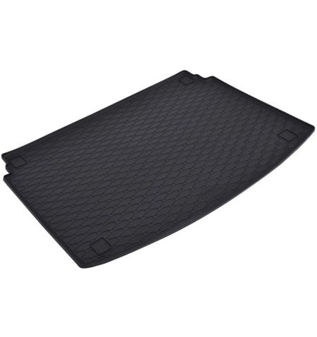 Vana do zavazadlového prostoru / kufru přesná gumová - Hyundai i30 III (Typ PD) (2016-) dolní poloha dna zavazadlového prosto...