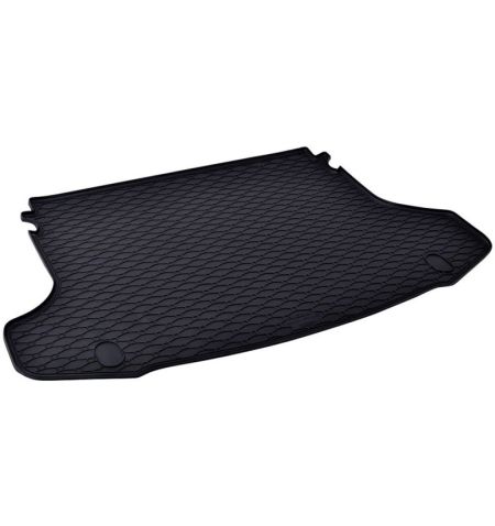 Vana do zavazadlového prostoru / kufru přesná gumová - Hyundai i30 III (Typ PD) (2018-) bez mezipodlahy v zavazadlovém prosto...