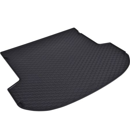 Vana do zavazadlového prostoru / kufru přesná gumová - Hyundai Santa Fe IV (Typ TM) (2018-) 5-sedadel | Filson Store