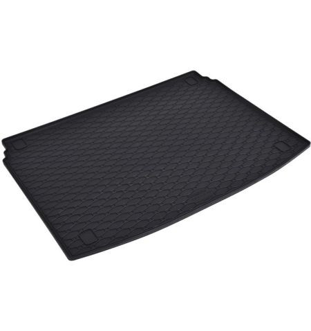 Vana do zavazadlového prostoru / kufru přesná gumová - Kia Ceed III (Typ CD) (2018-) dolní poloha dna zavazadlového prostoru ...