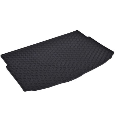 Vana do zavazadlového prostoru / kufru přesná gumová - Kia Rio IV (Typ YB) (2017-2023) všechny polohy dna zavazadlového prost...