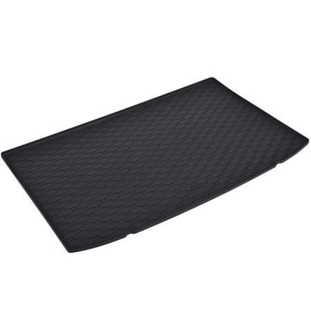 Vana do zavazadlového prostoru / kufru přesná gumová - Kia Stonic (Typ YB) (2017-2020) horní poloha dna zavazadlového prostor...