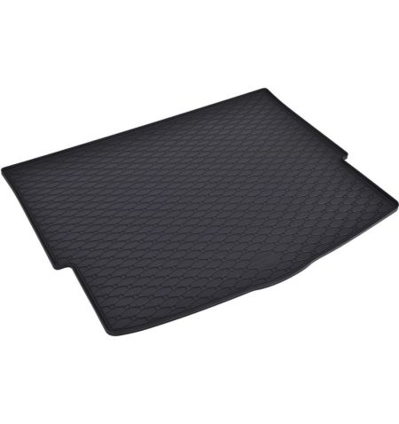 Vana do kufru přesná gumová - Nissan X-Trail IV (Typ T33) MHEV (2021-) horní poloha dna zavazadlového prostoru 5-sedadel | Fi...