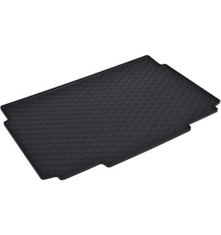 Vana do zavazadlového prostoru / kufru přesná gumová - Opel Mokka B (2021-) bez mezipodlahy v zavazadlovém prostoru | Filson ...