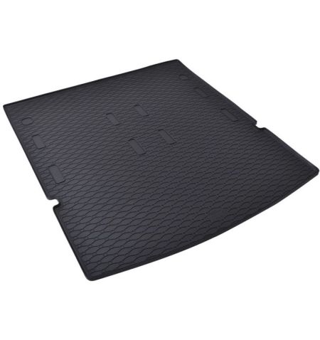 Vana do zavazadlového prostoru / kufru přesná gumová - Volkswagen Caddy V (Typ SB) Maxi (2020-) Hatchback 5-sedadel | Filson ...