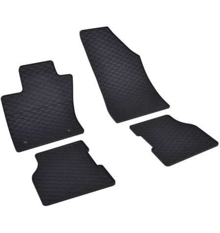 Autokoberce gumové přesné s nízkým okrajem - Alfa Romeo Tonale (Typ 965) (2022-) | Filson Store