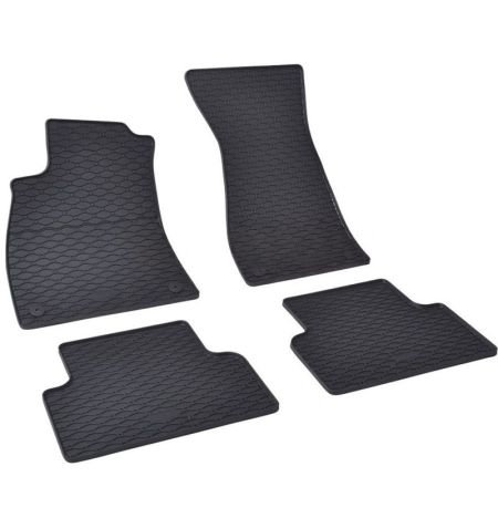 Autokoberce gumové přesné s nízkým okrajem - Audi A5 (Typ FU) PHEV (2024-) | Filson Store