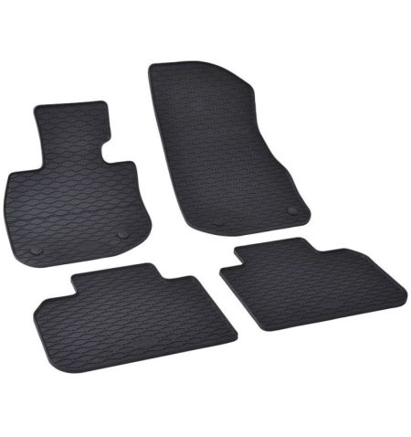 Autokoberce gumové přesné s nízkým okrajem - BMW iX1 (Typ U11) (2022-) | Filson Store