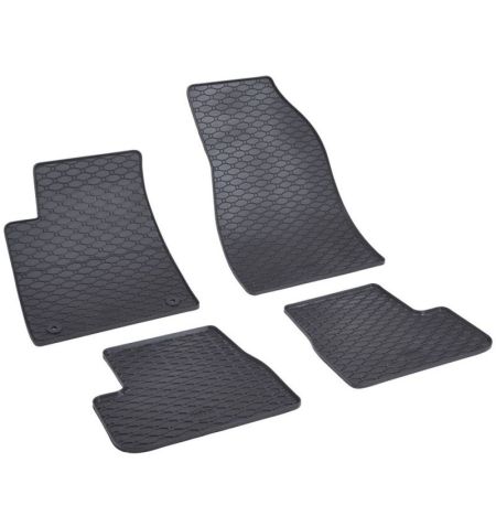 Autokoberce gumové přesné s nízkým okrajem - Citroën C3 III (Typ SX/SY) (2024-) | Filson Store