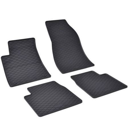 Autokoberce gumové přesné s nízkým okrajem - Citroën C3 III (Typ SX/SY) Aircross (2024-) | Filson Store