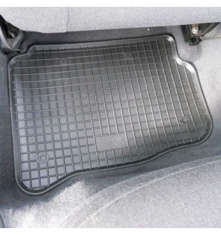 Autokoberce gumové přesné s nízkým okrajem - Citroën Jumper II (Typ 250) (2022-) 3-sedadla | Filson Store