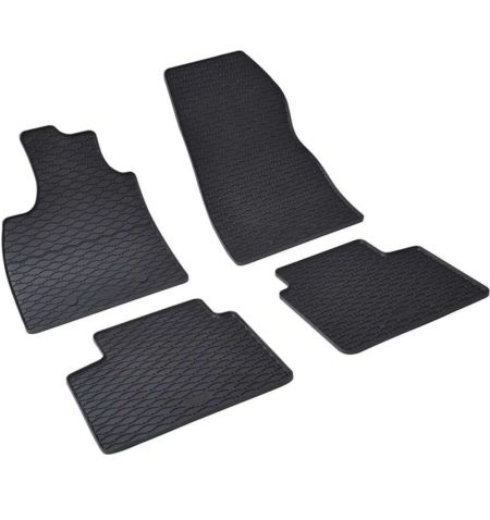 Autokoberce gumové přesné s nízkým okrajem - Dacia Bigster HEV (2024-) | Filson Store