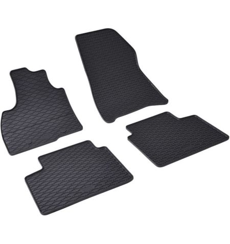 Autokoberce gumové přesné s nízkým okrajem - Dacia Bigster MHEV (2024-) | Filson Store