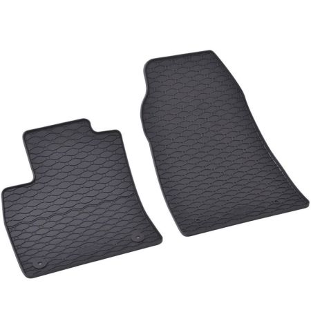 Autokoberce gumové přesné s nízkým okrajem - Ford Tourneo Connect III (2022-) 2-sedadla | Filson Store