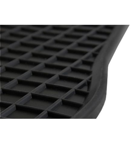 Autokoberce gumové přesné s nízkým okrajem - Ford Transit Custom II (2024-) trojdílná sada koberců 3-sedadla | Filson Store