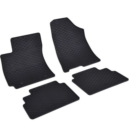 Autokoberce gumové přesné s nízkým okrajem - Hyundai Kona II (Typ SX2) (2023-) | Filson Store