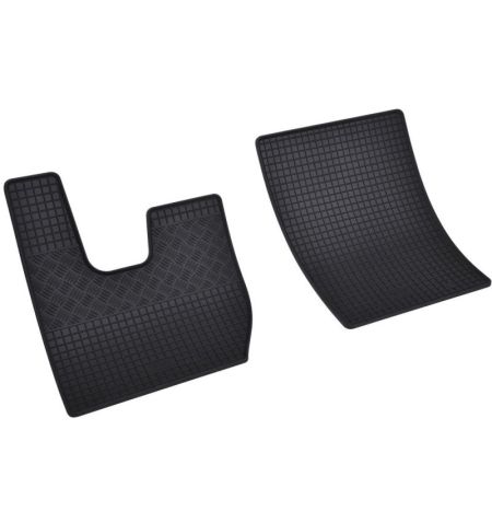 Autokoberce gumové přesné s nízkým okrajem - Iveco X-Way (2019-) | Filson Store