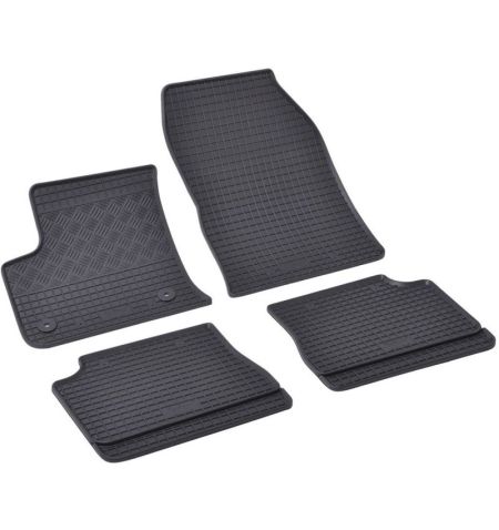 Autokoberce gumové přesné s nízkým okrajem - Jeep Avenger EV (2024-) | Filson Store