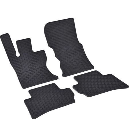 Autokoberce gumové přesné s nízkým okrajem - Land Rover Range Rover Velar (Typ L560) (2017-2021) | Filson Store