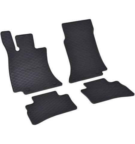 Autokoberce gumové přesné s nízkým okrajem - Mercedes-Benz E-Klasse (Typ S214) (2023-) Combi | Filson Store