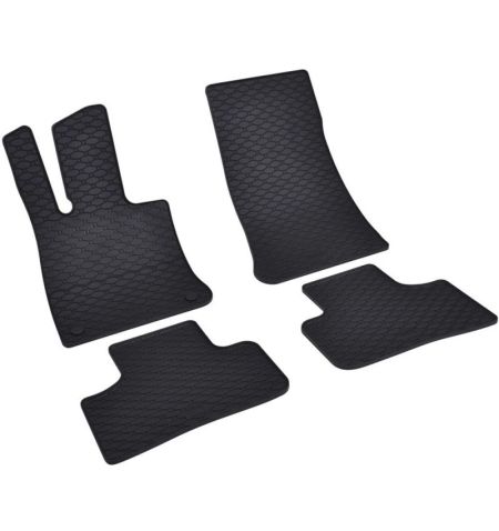 Autokoberce gumové přesné s nízkým okrajem - Mercedes-Benz GLC-Klasse (Typ X254) (2022-) | Filson Store