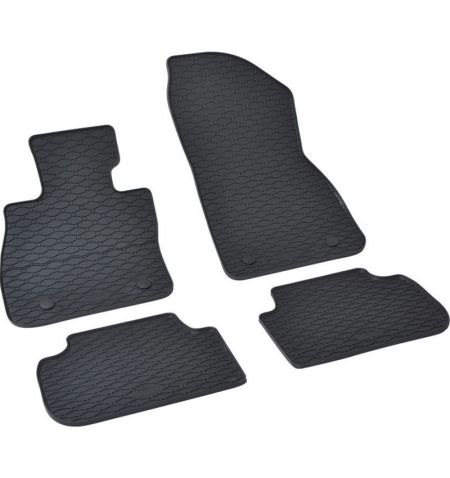 Autokoberce gumové přesné s nízkým okrajem - Mini Clubman (Typ F54) (2015-2021) | Filson Store