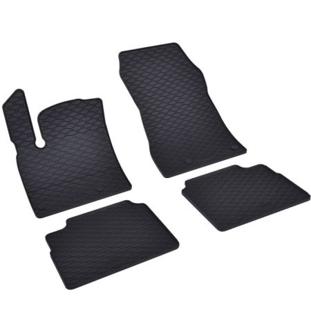 Autokoberce gumové přesné s nízkým okrajem - Nissan X-Trail IV (Typ T33) MHEV (2021-) | Filson Store