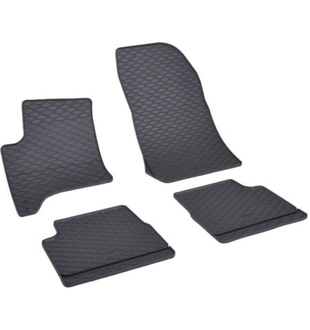 Autokoberce gumové přesné s nízkým okrajem - Opel Mokka B (2024-) | Filson Store